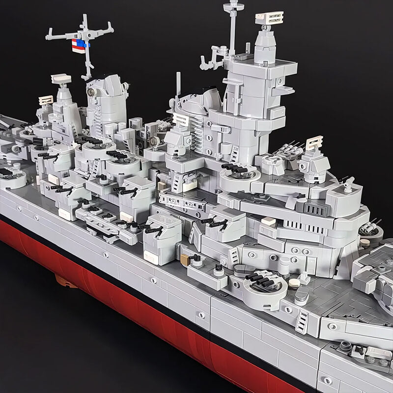 The Ultimate Warship Bundle 20021pcs