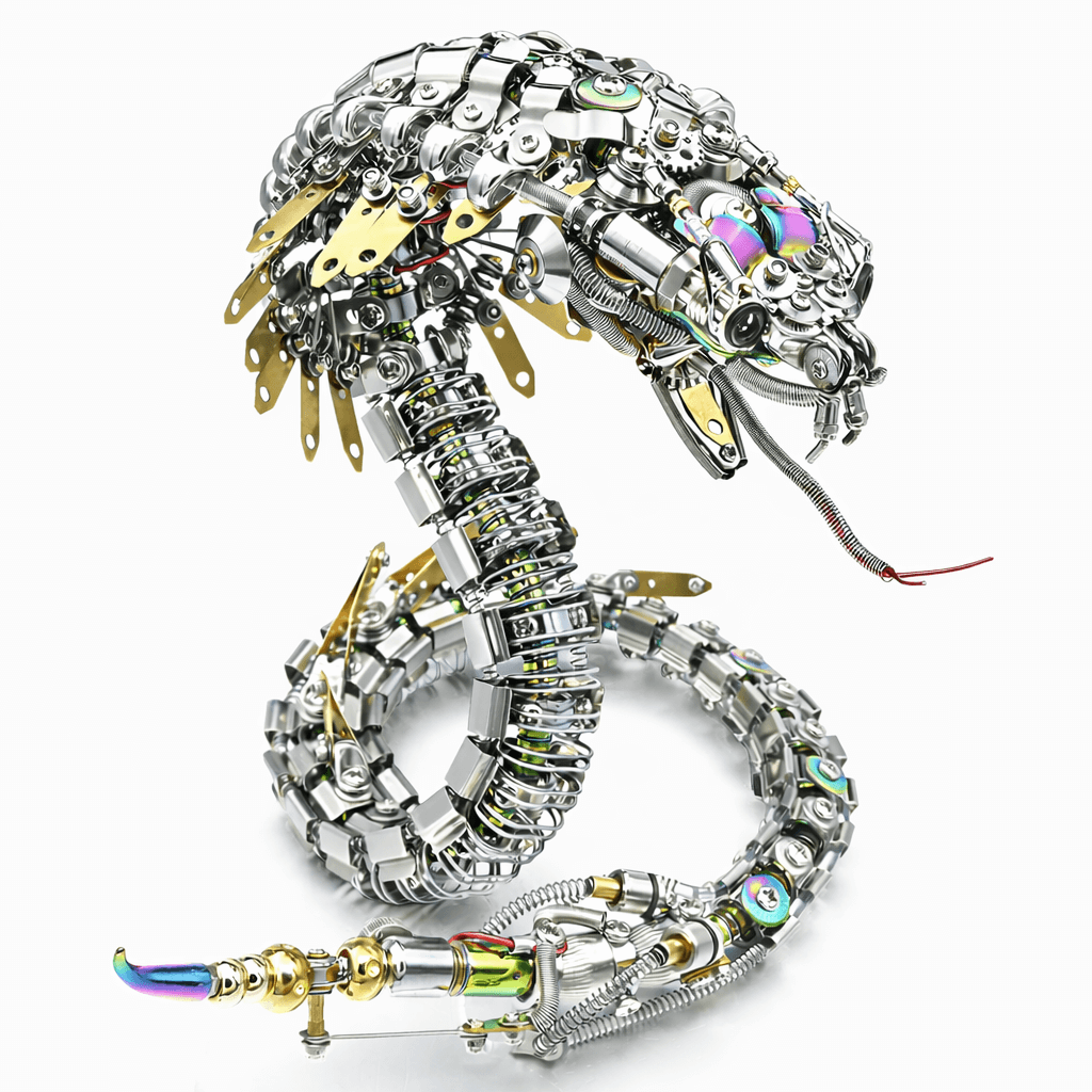 Sovereign Cobra - Metal Construction Set