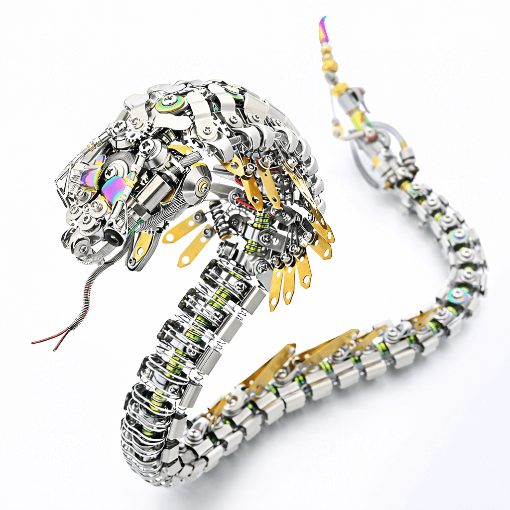 Sovereign Cobra - Metal Construction Set