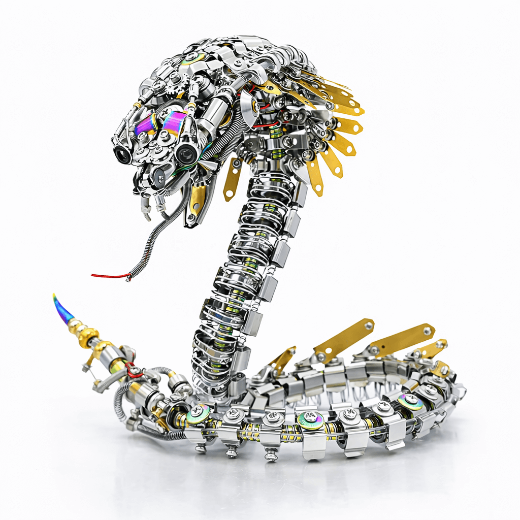 Sovereign Cobra - Metal Construction Set