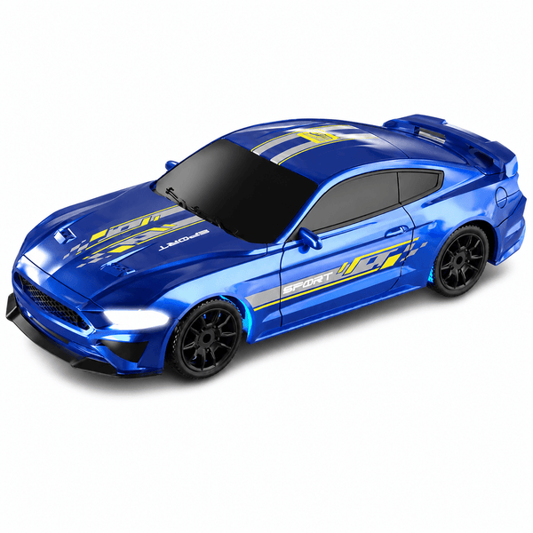 Drift_style 　RC-ART イェーガー　メカ付き Drifting American Icon