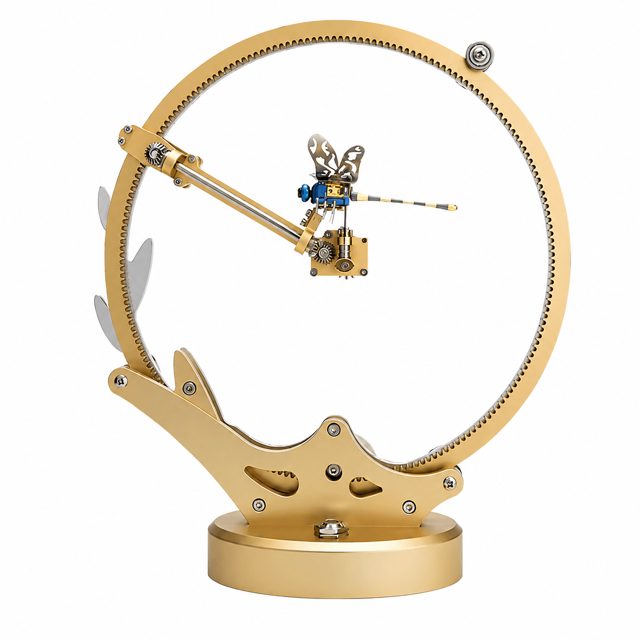 The Ethereal Dragonfly - Metal Construction Set