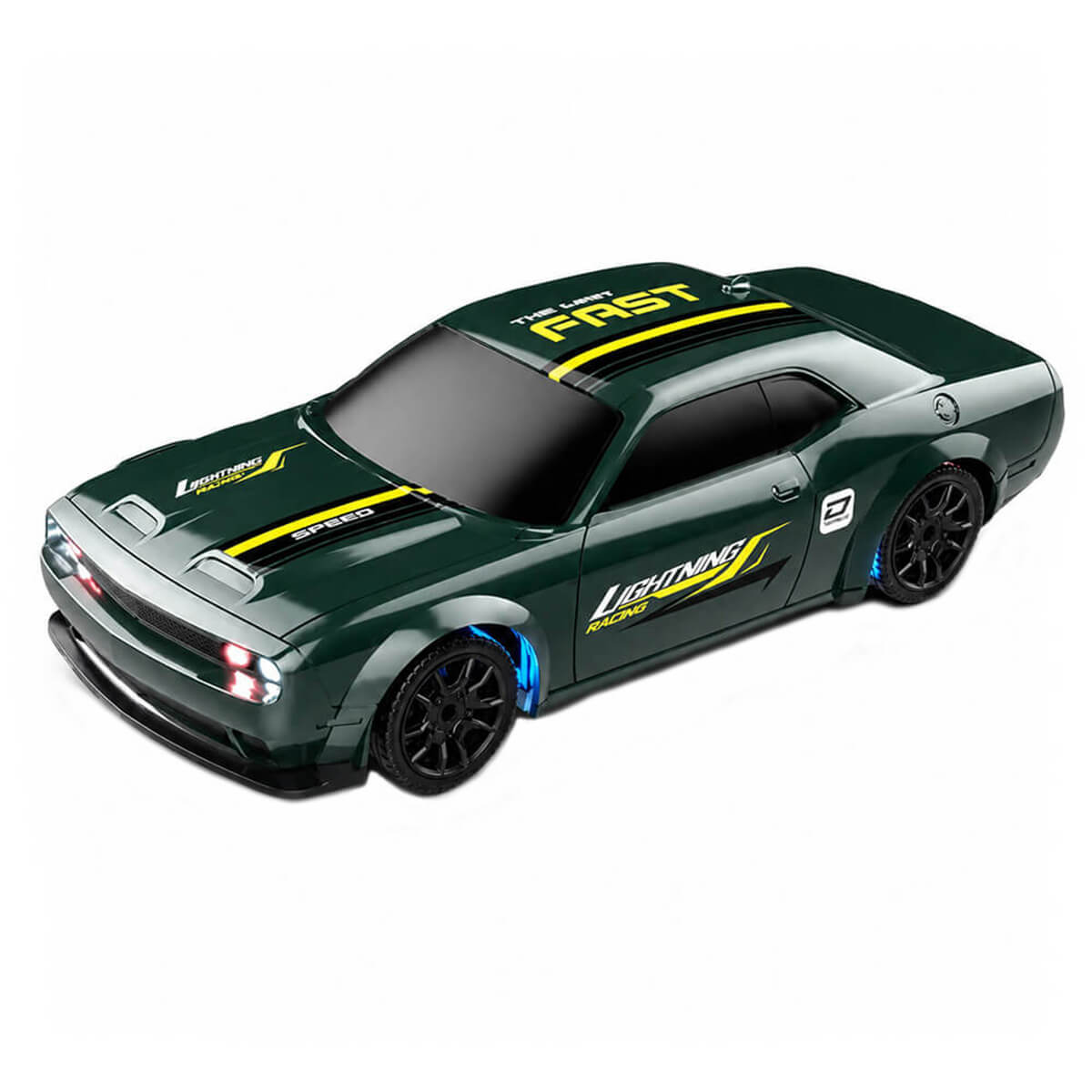 Drifting American Muscle