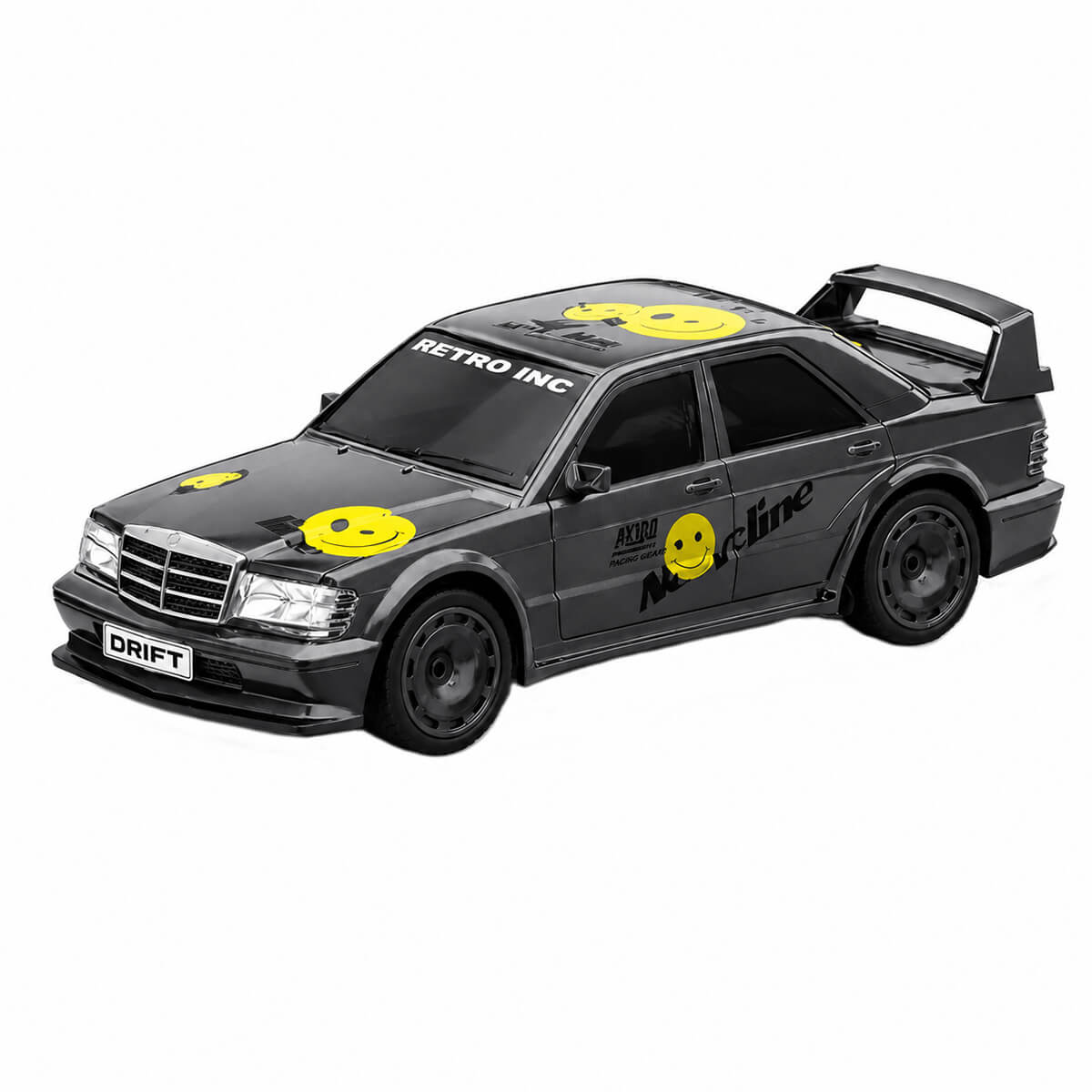 Drifting German Track Car