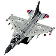 F16 Fighter Jet 1426pcs