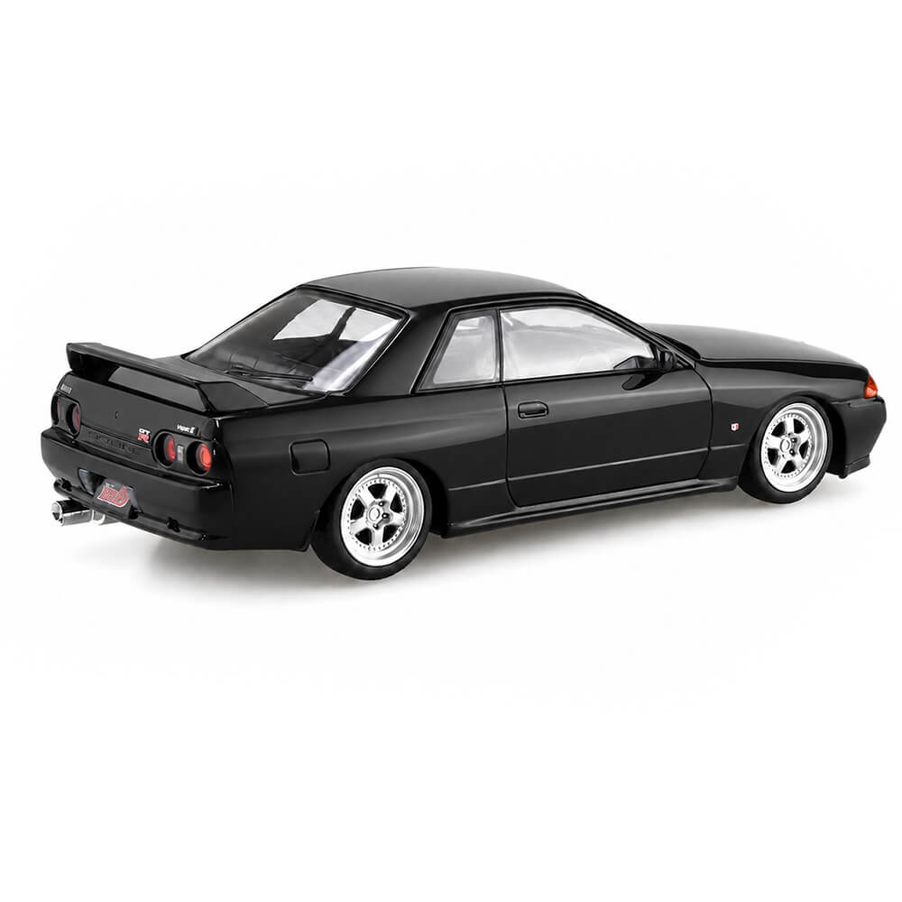 Initial D Nissan Skyline GT-R V-Spec 1:32 Scale - Construction Set