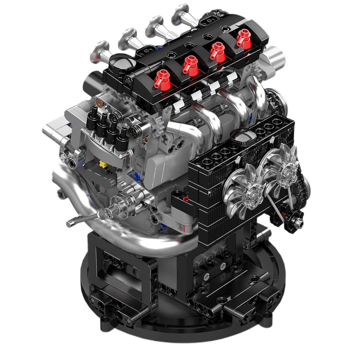 Variable Valve Timing JDM Engine 771pcs