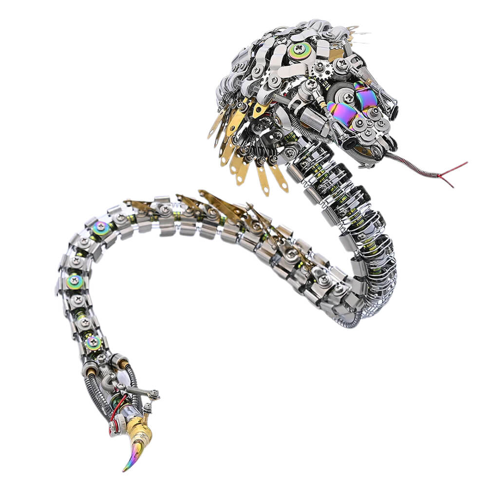 Sovereign Cobra - Metal Construction Set