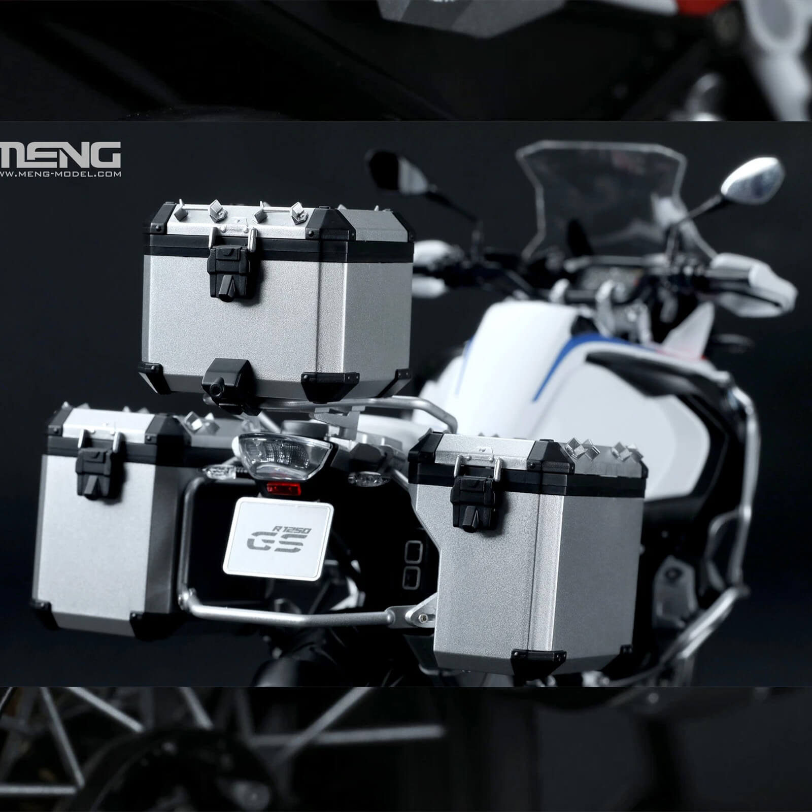 BMW R 1250 GS Adventure - Construction Set