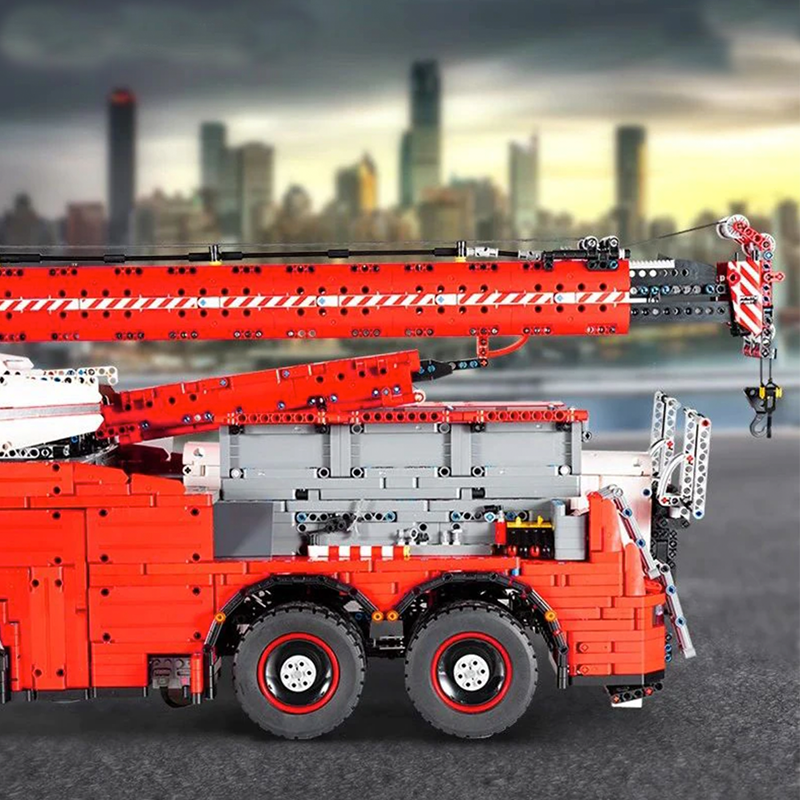 Ultimate Heavy Machinery Bundle 25,624pcs