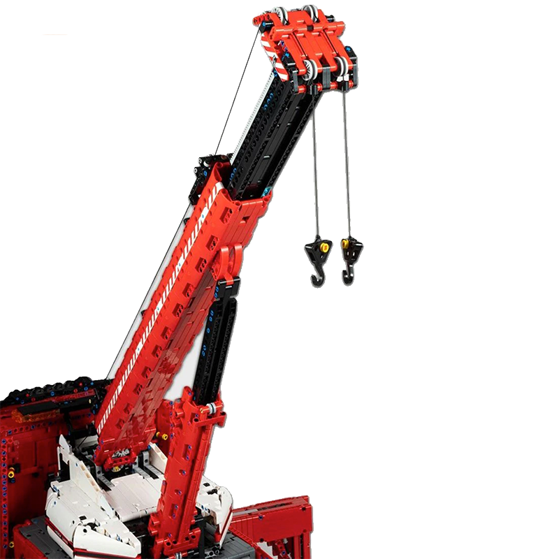 Ultimate Heavy Machinery Bundle 25,624pcs