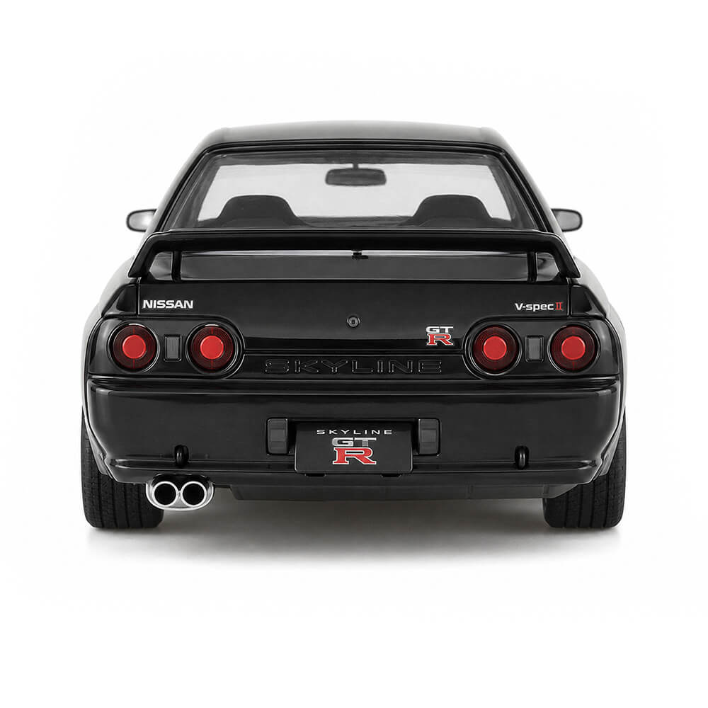 Initial D Nissan Skyline GT-R V-Spec 1:32 Scale - Construction Set
