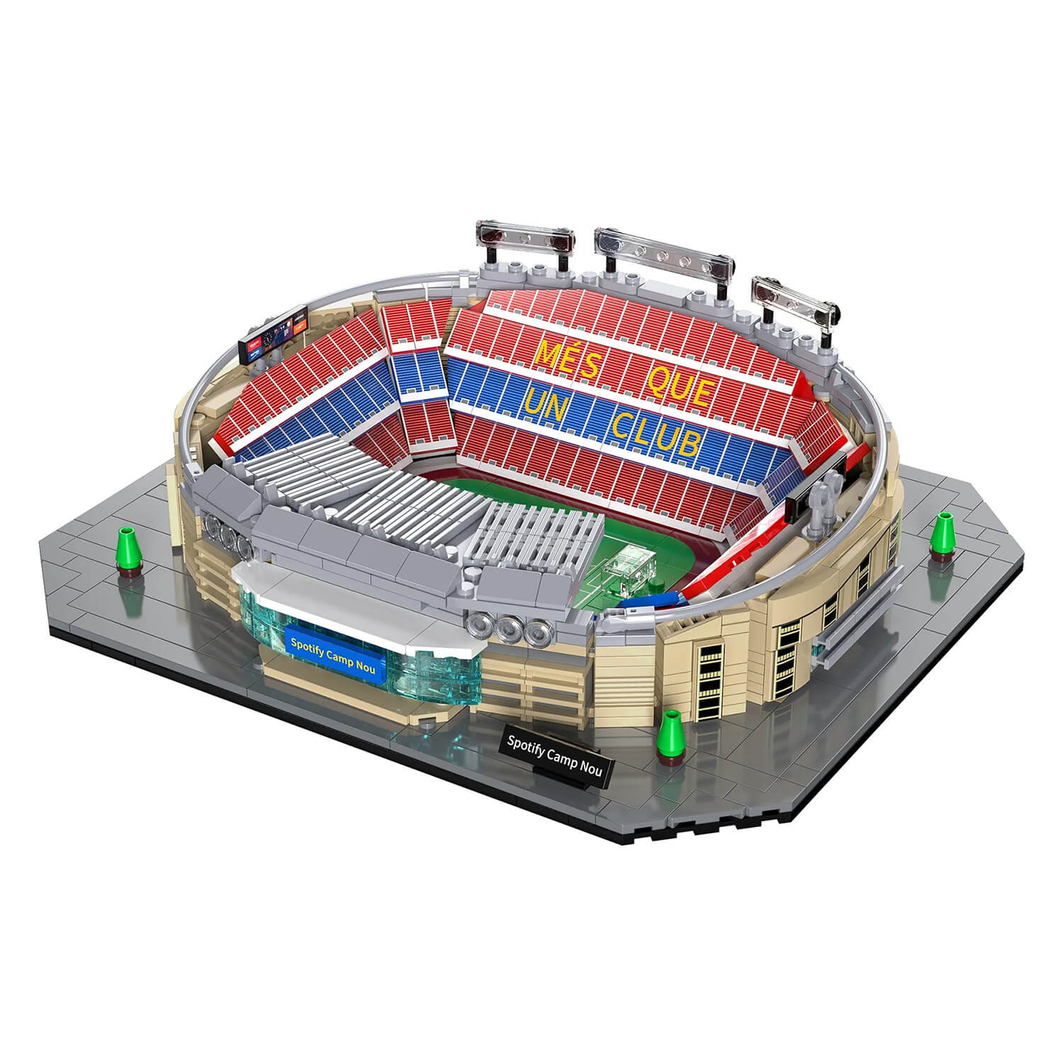 FC Barcelona Spotify Camp Nou 727pcs