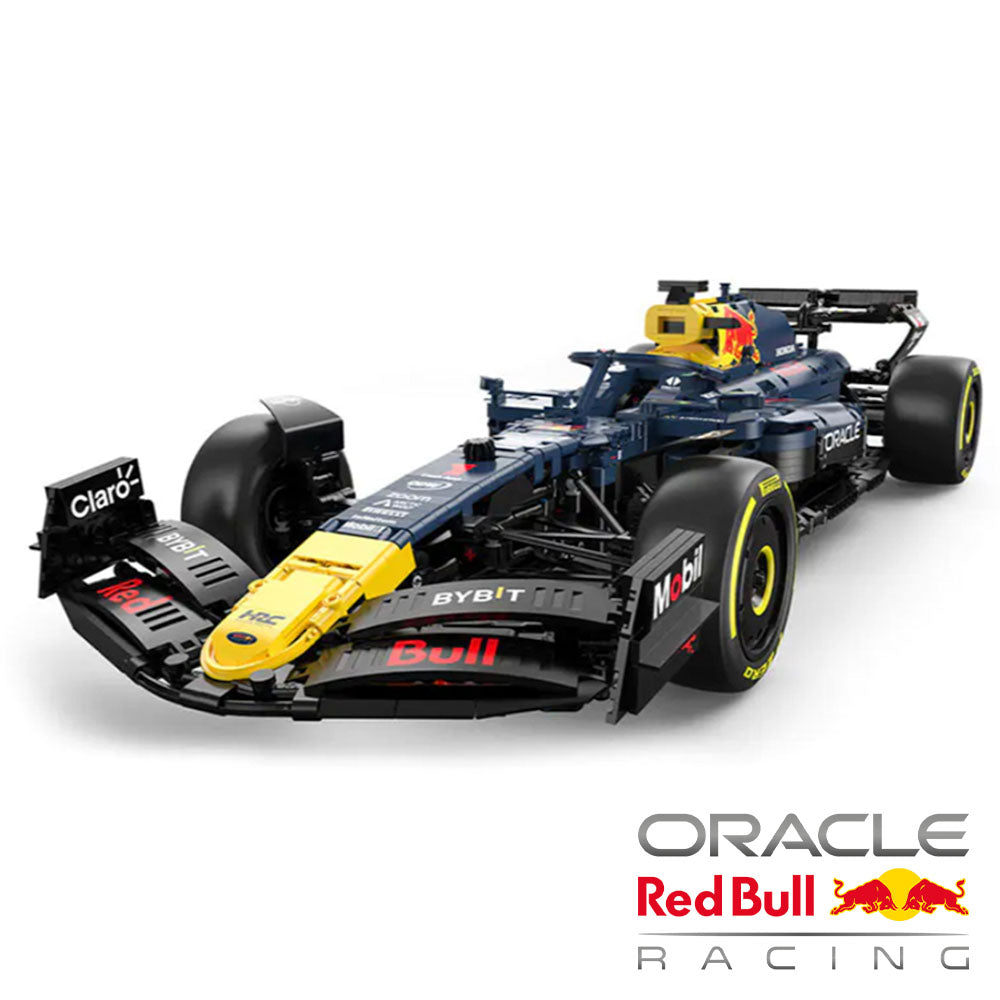 The Ultimate Oracle Red Bull Racing 2463pcs