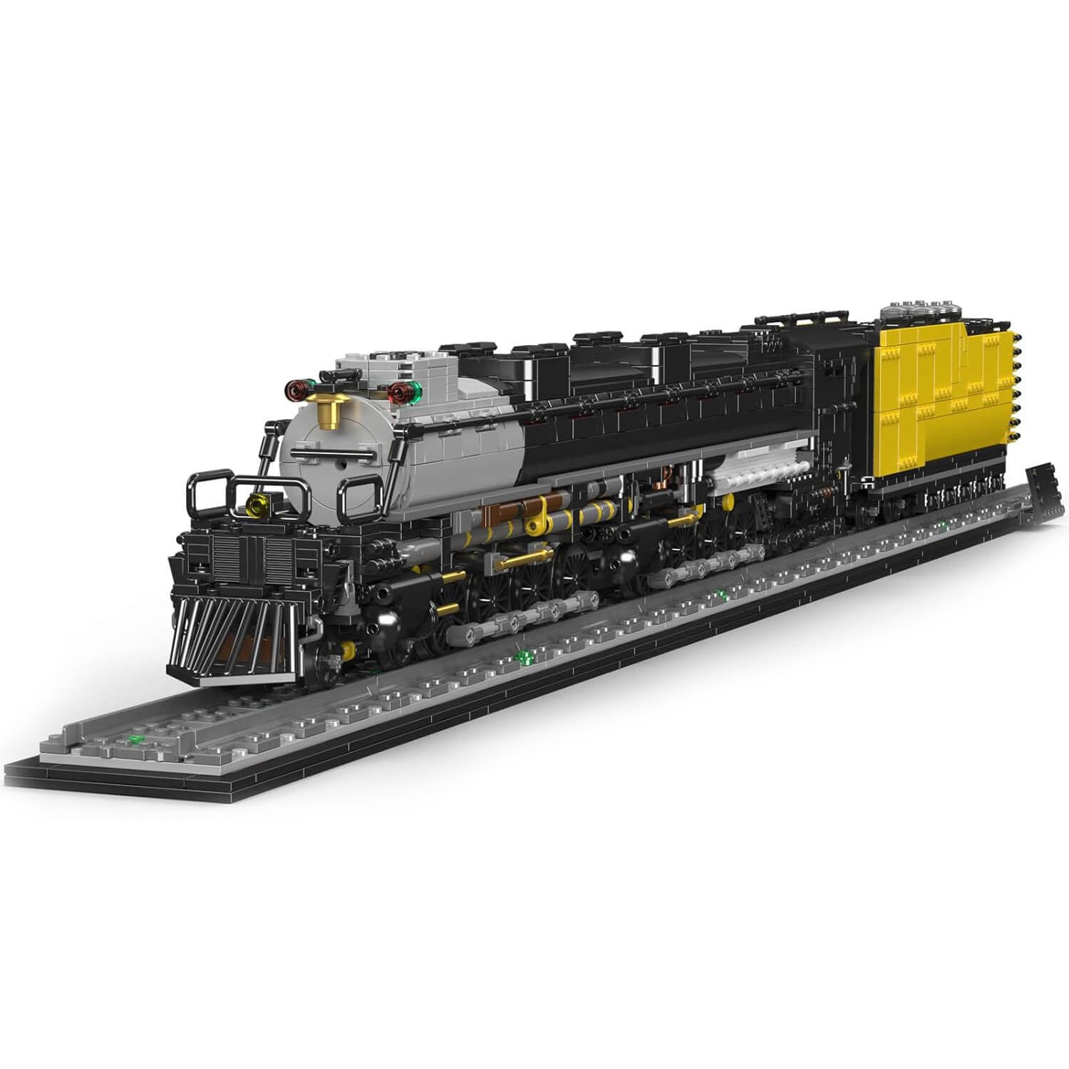 Big Boy 4-8-8-4 Steam Locomotive 3039pcs