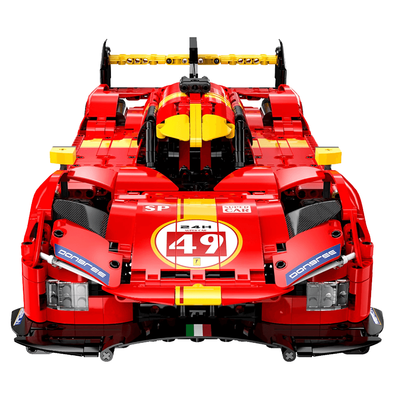 The 2024 Endurance Champion 1517pcs