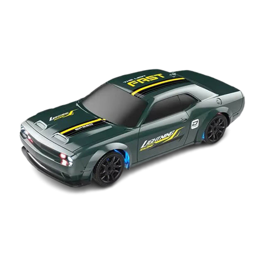 Drifting American Muscle