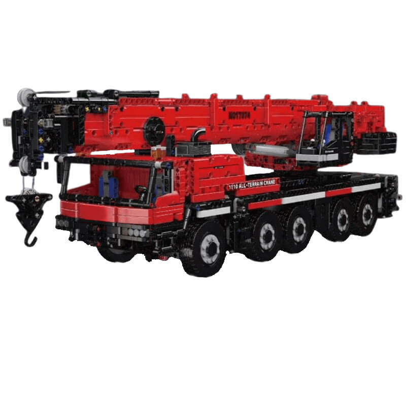 Remote Controlled Crane 3217pcs