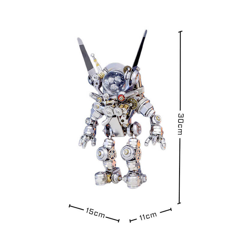 Orbit Explorer - Metal Construction Set