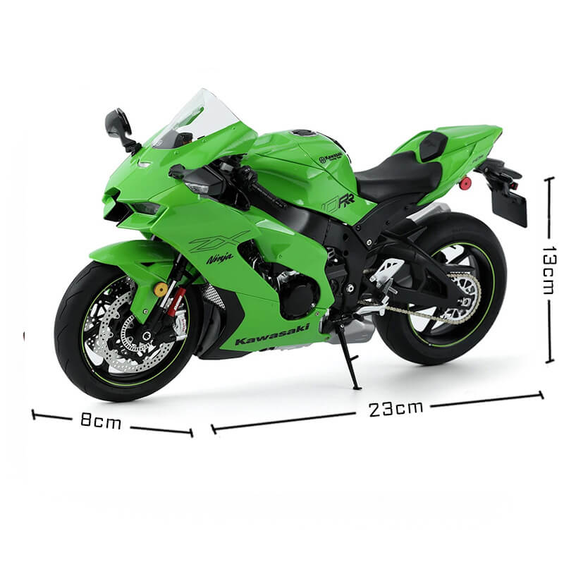 Kawasaki NINJA ZX-10RR - Construction Set