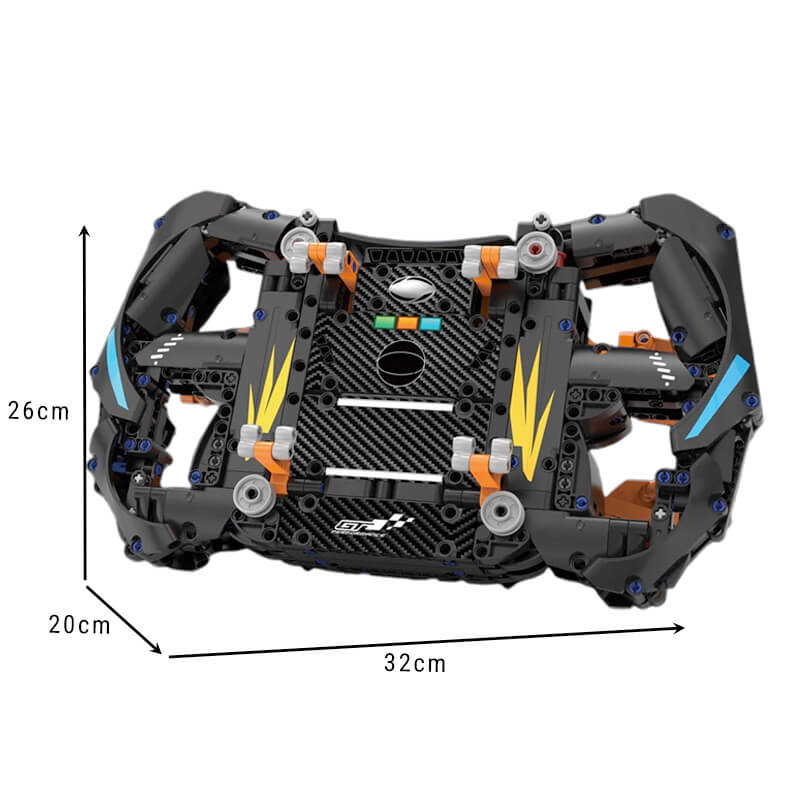 2025 Grand Prix Champion Steering Wheel 934pcs