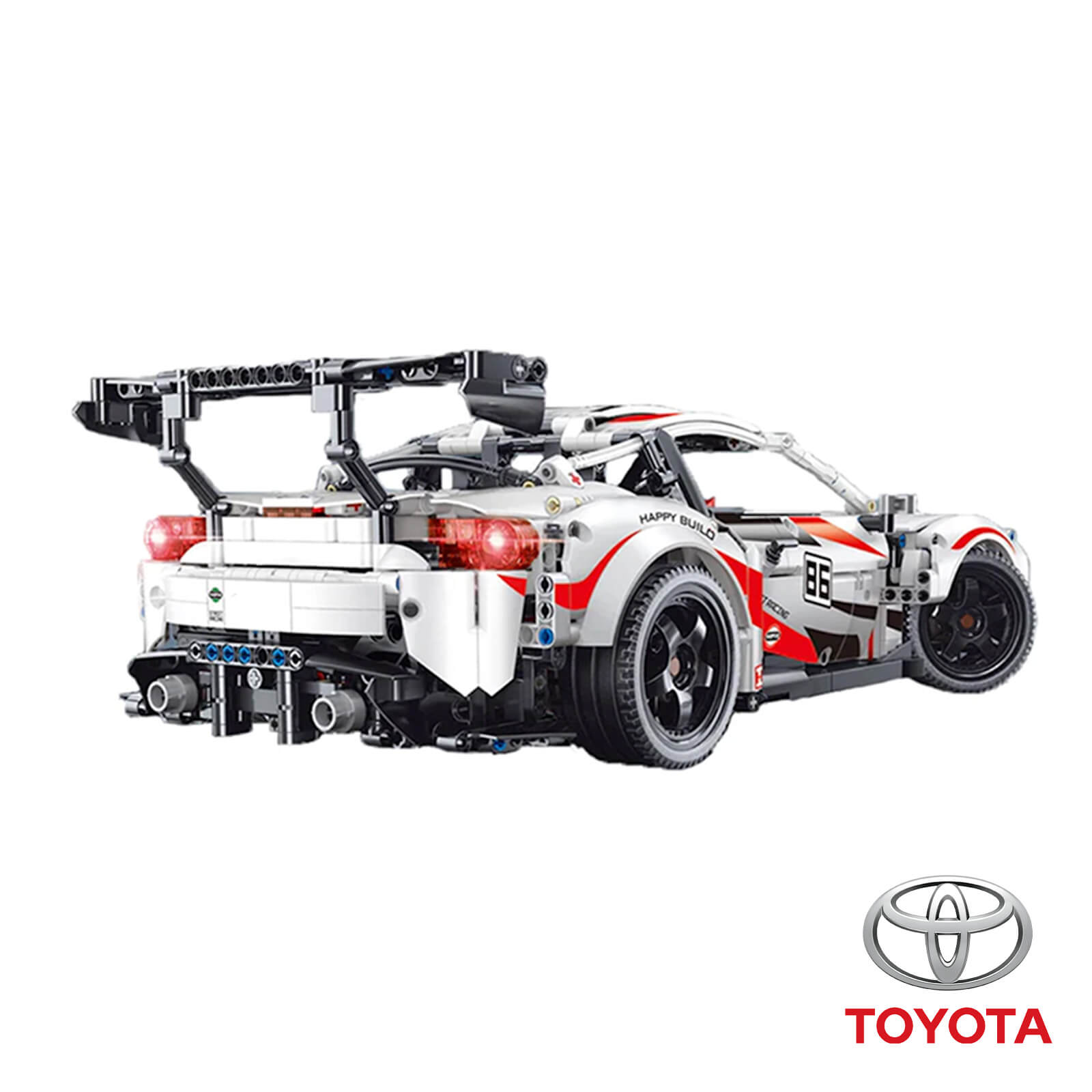 Remote Controlled GT86 2585pcs