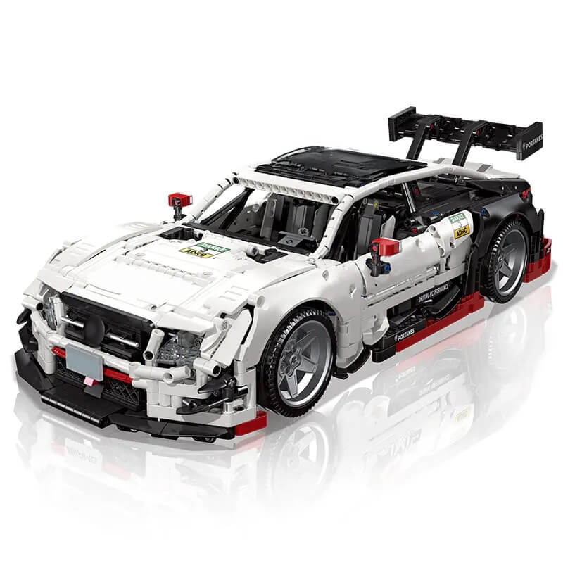 Remote Controlled DTM German Coupe 2488pcs