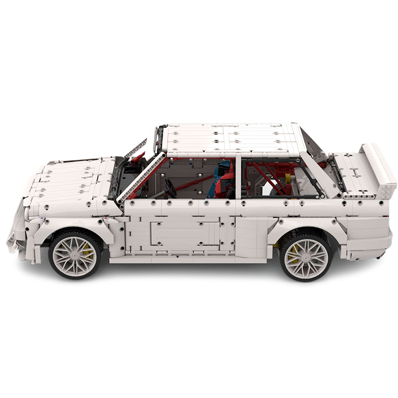 The German Classic Bundle 10744pcs