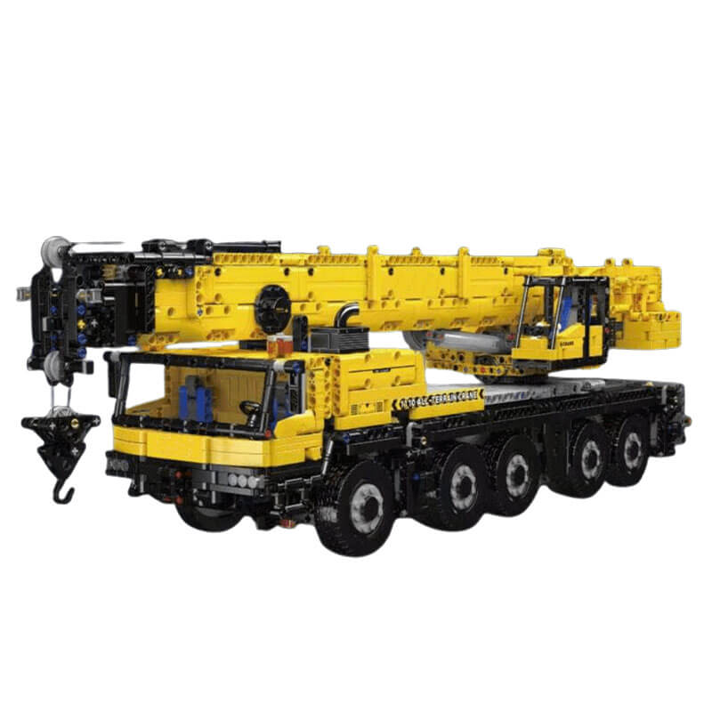 Remote Controlled Crane 3217pcs