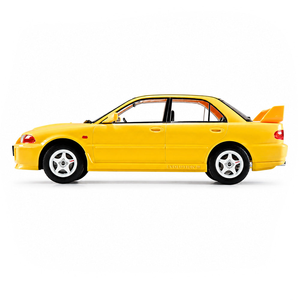 Mitsubishi Lancer Evolution III 1:24 Scale - Construction Set