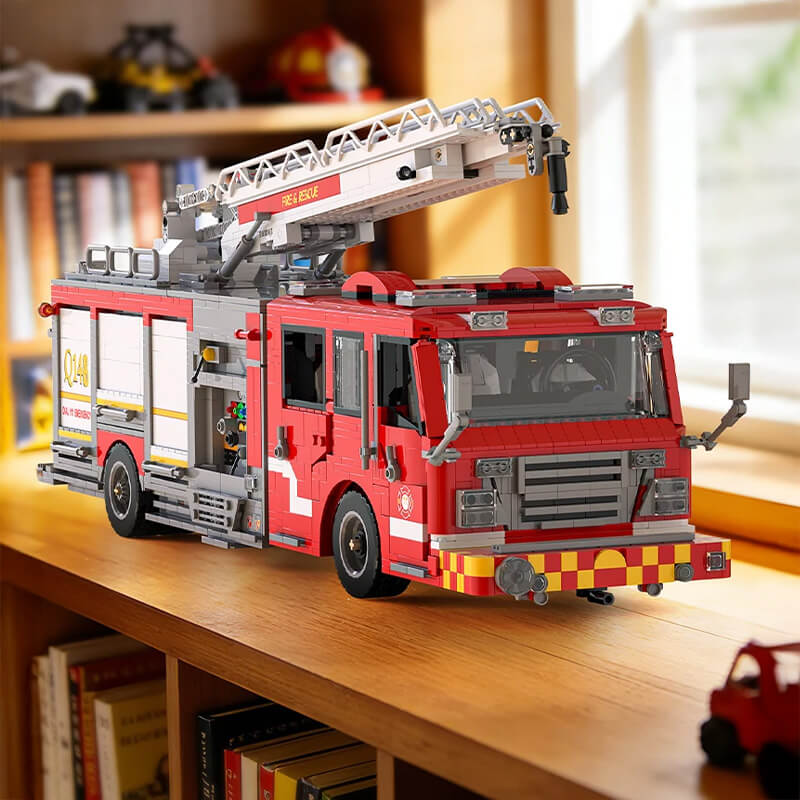 American Firetruck 3032pcs