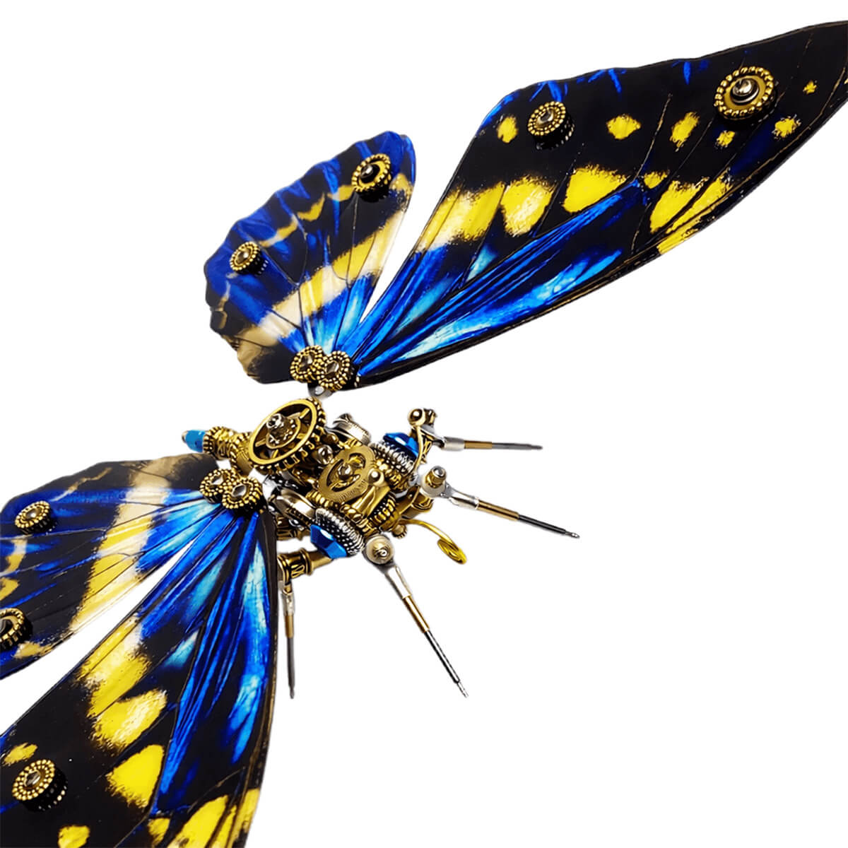 The Celestial Butterfly - Metal Construction Set