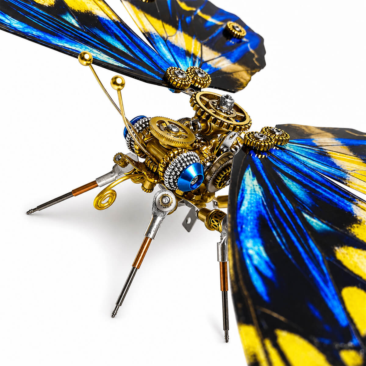 The Celestial Butterfly - Metal Construction Set