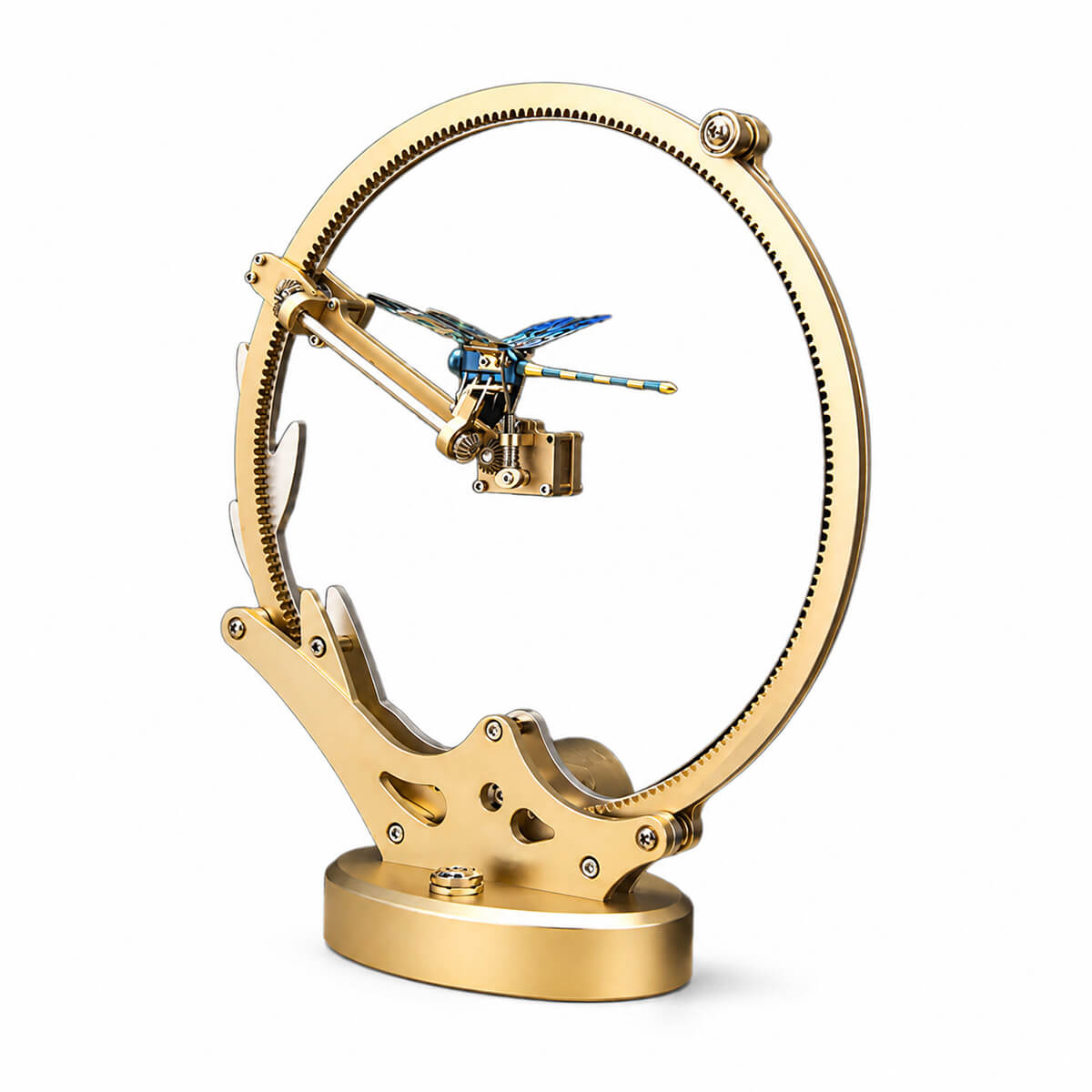 The Ethereal Dragonfly - Metal Construction Set