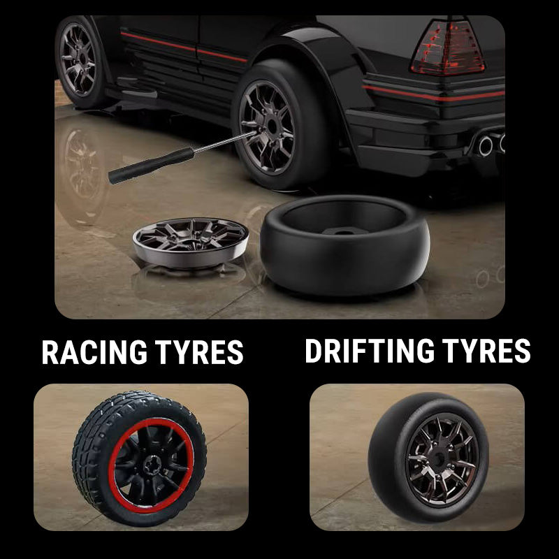 Drifting German Classic