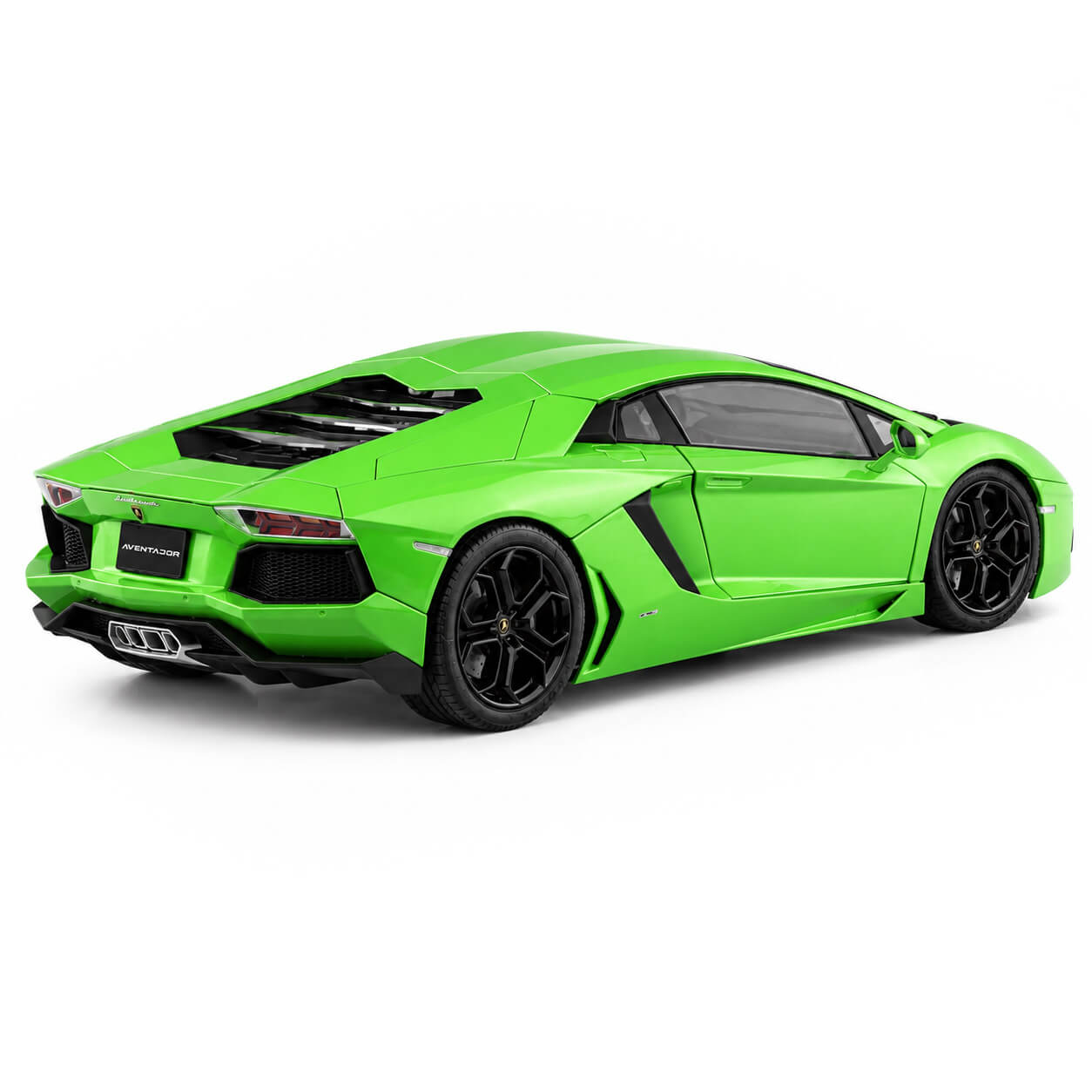 Limited Edition Lamborghini Aventador 1:24 Scale - Construction Set