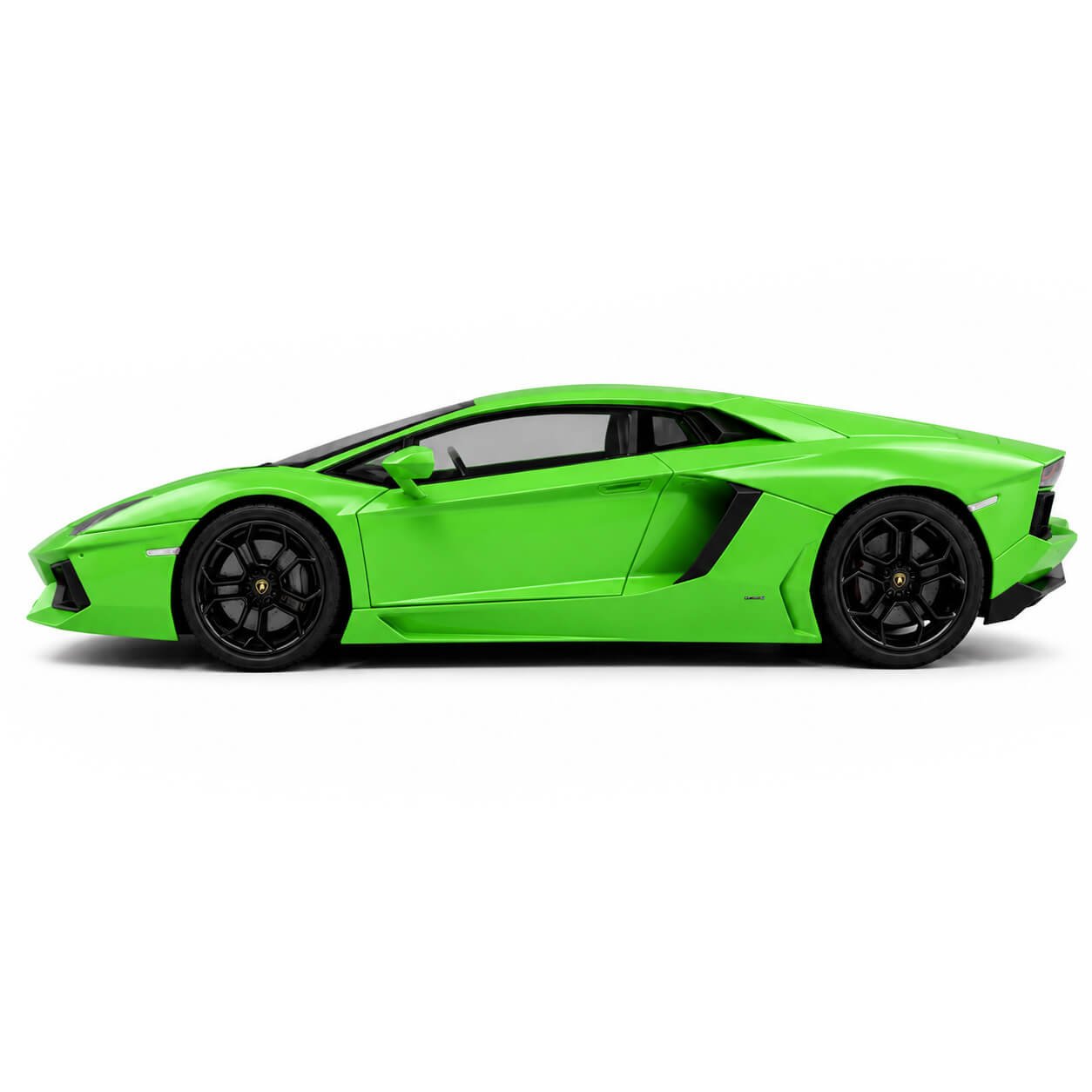 Limited Edition Lamborghini Aventador 1:24 Scale - Construction Set