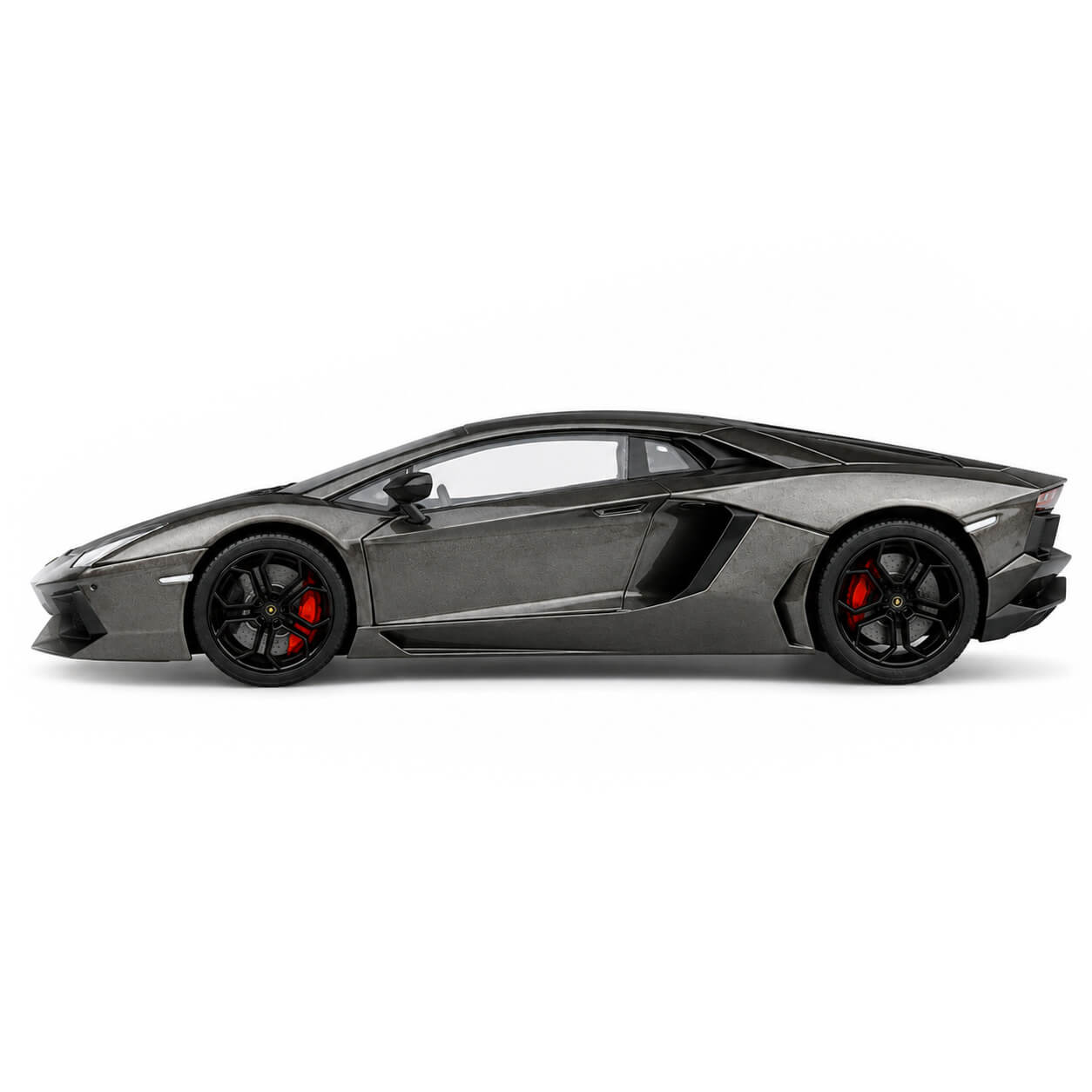 Limited Edition Lamborghini Aventador 1:24 Scale - Construction Set