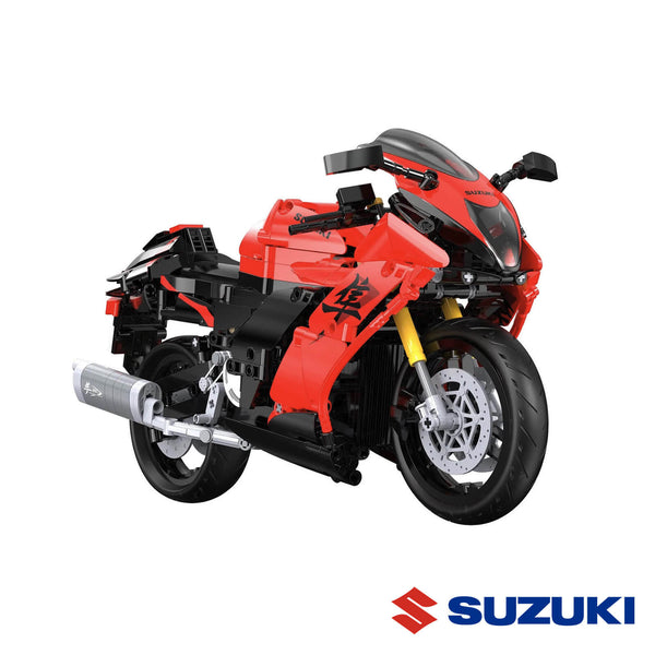 Suzuki Hayabusa 25th Anniversary Edition 1042pcs