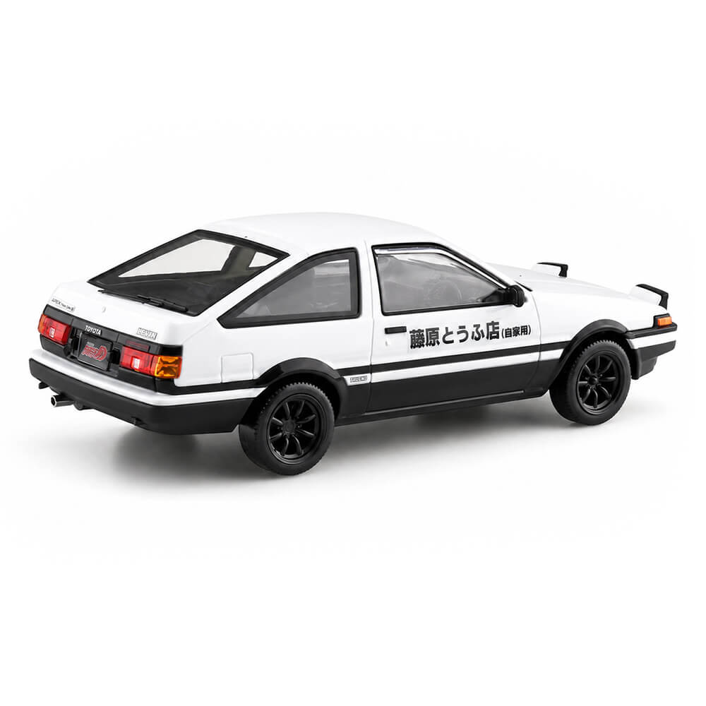 Initial D Takumi's Toyota AE86 1:32 Scale - Construction Set