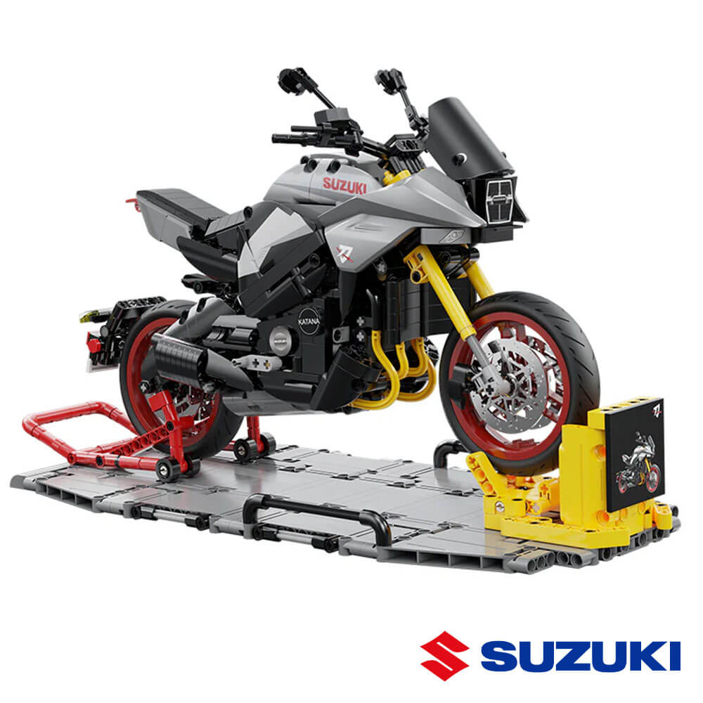 Suzuki Katana 1103pcs