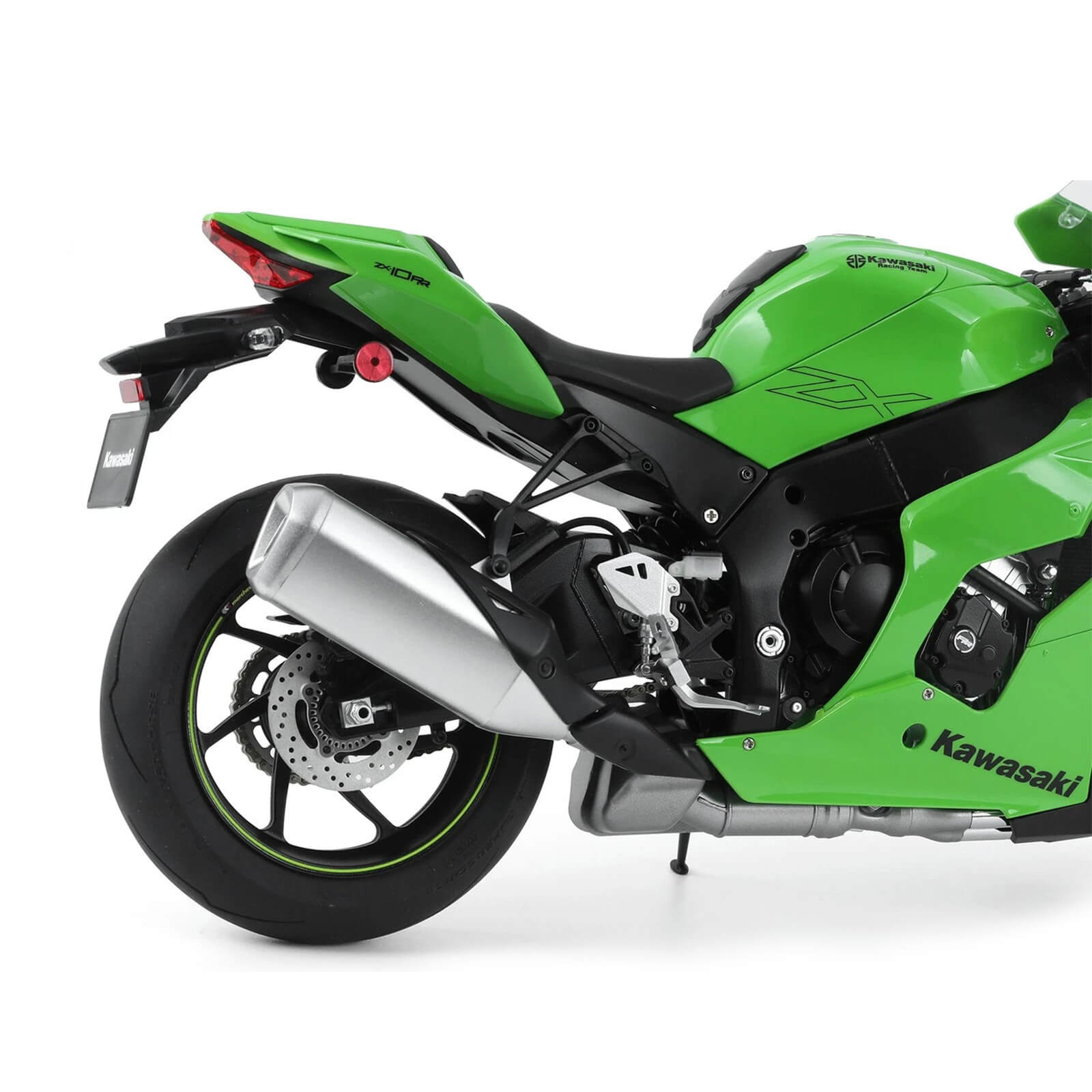 Kawasaki NINJA ZX-10RR - Construction Set