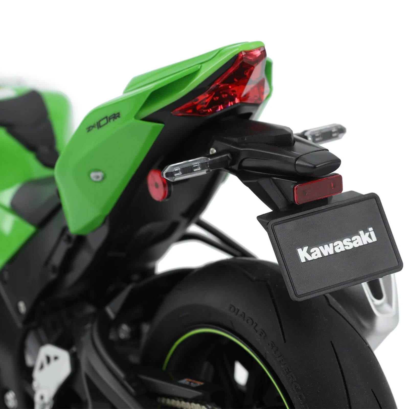 Kawasaki NINJA ZX-10RR - Construction Set