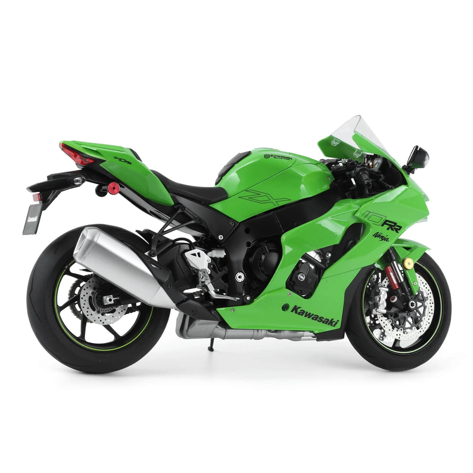 Kawasaki NINJA ZX-10RR - Construction Set