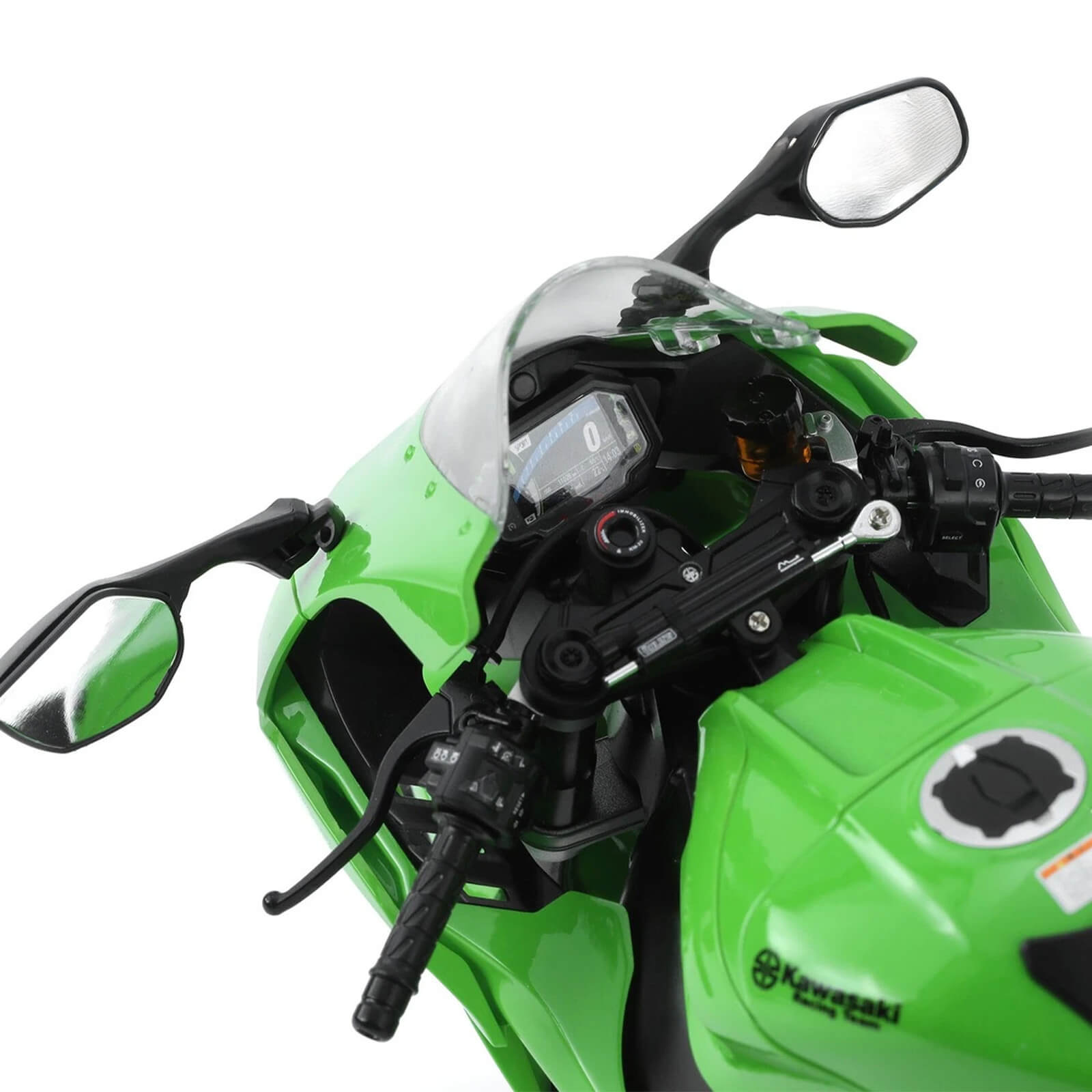 Kawasaki NINJA ZX-10RR - Construction Set