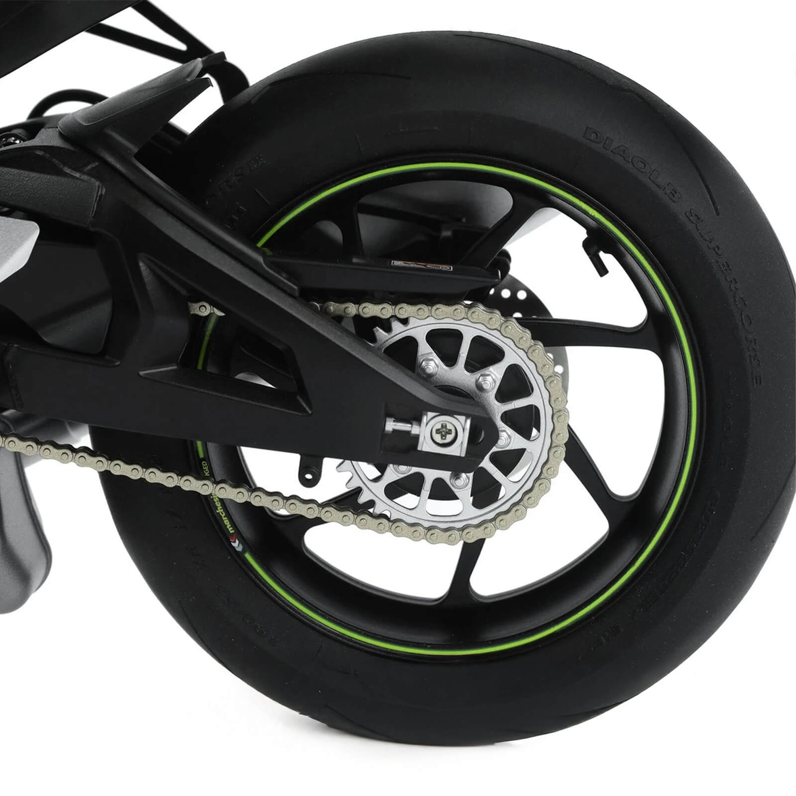 Kawasaki NINJA ZX-10RR - Construction Set