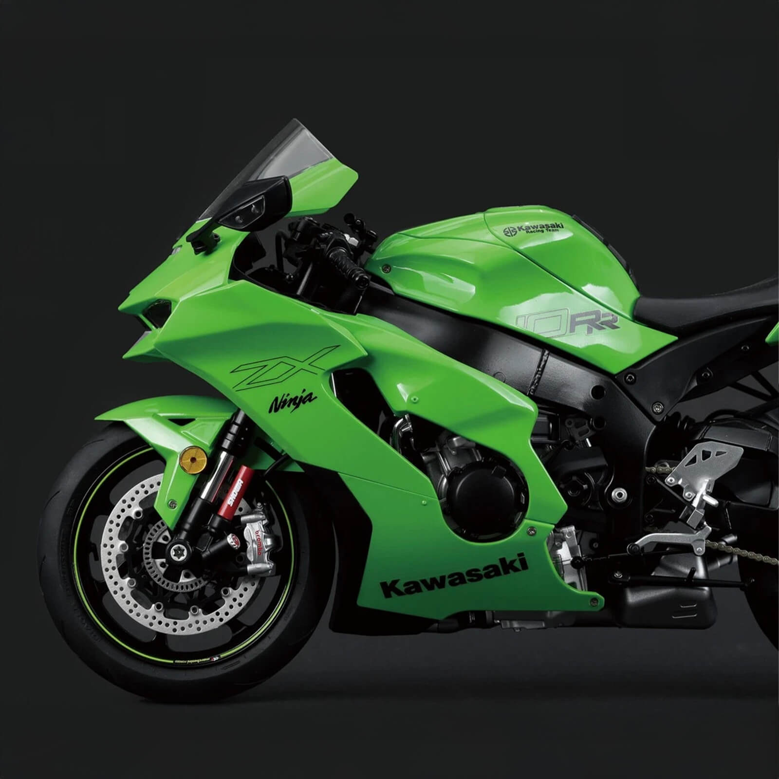Kawasaki NINJA ZX-10RR - Construction Set