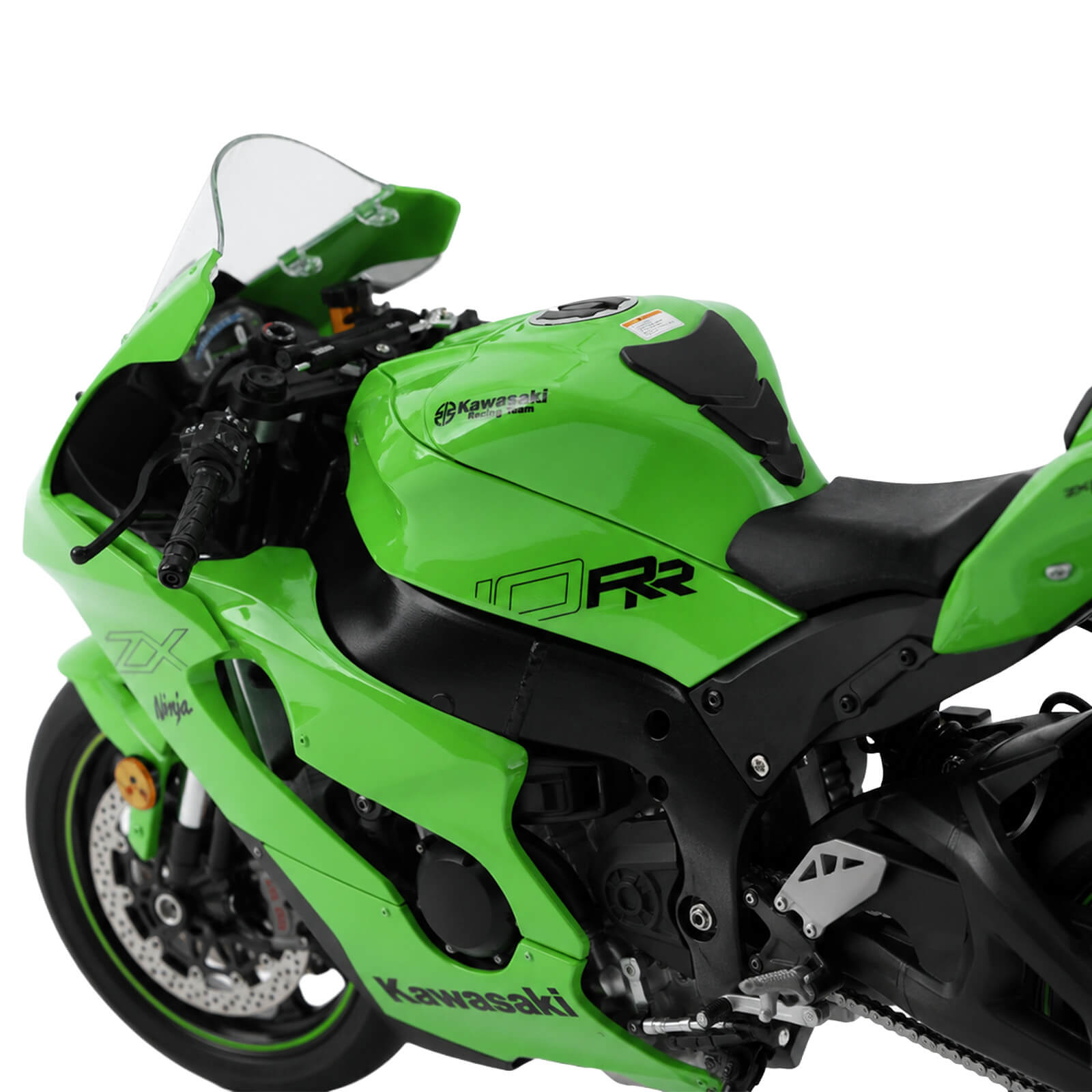 Kawasaki NINJA ZX-10RR - Construction Set