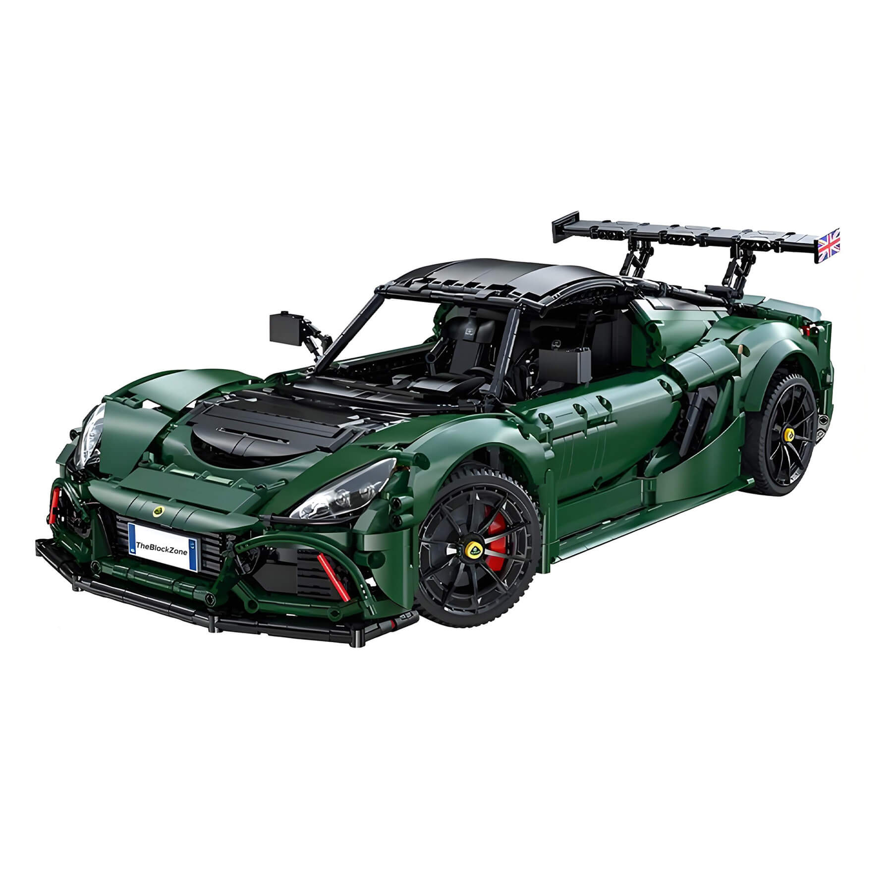 Lotus Exige Cup 430 3729pcs