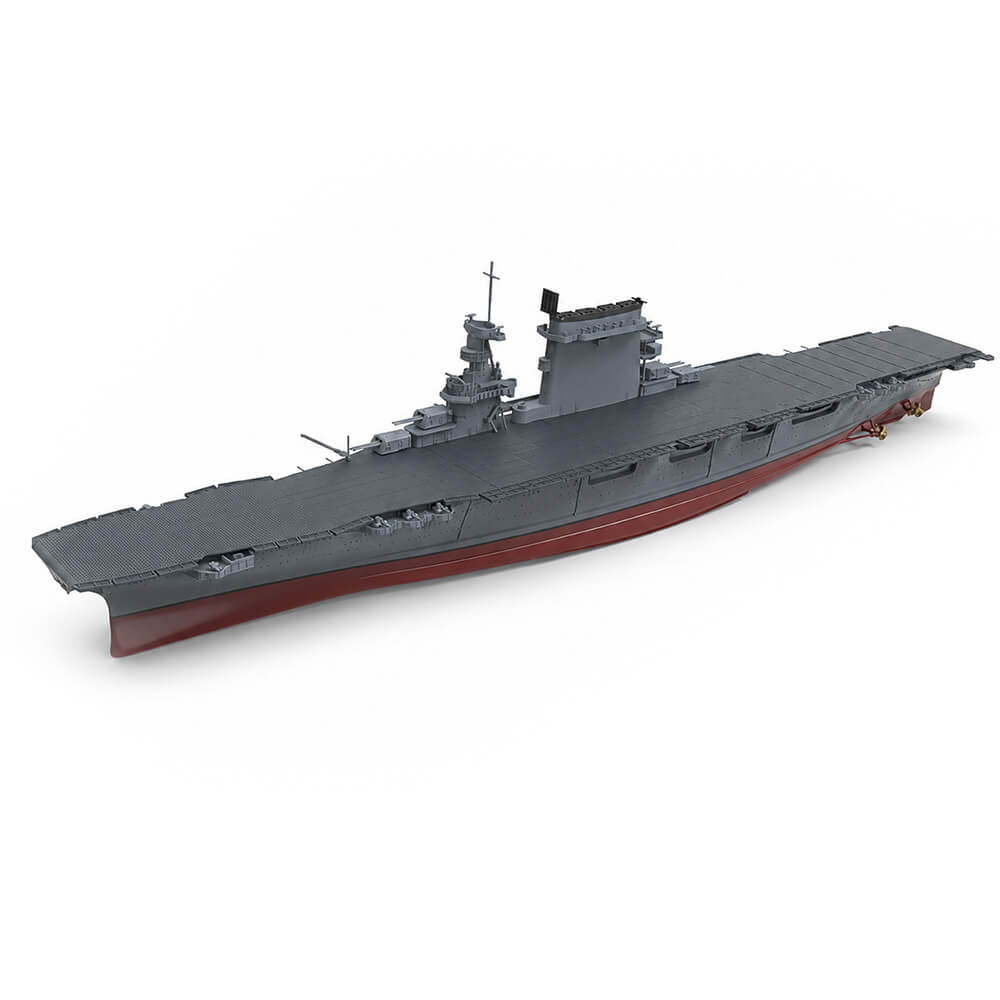 1927 USS Lexington Aircraft Carrier 1:700 Scale - Construction Set